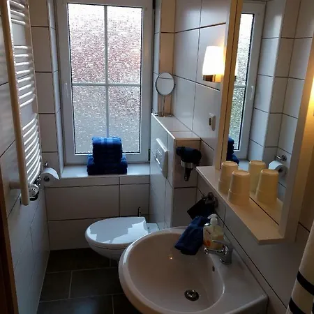 Ferienwohnung Rabe Lägenhet Greetsiel