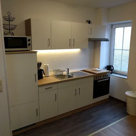 Ferienwohnung Rabe