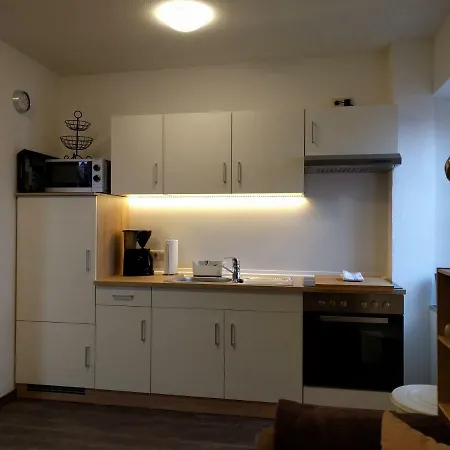 Lägenhet Ferienwohnung Rabe