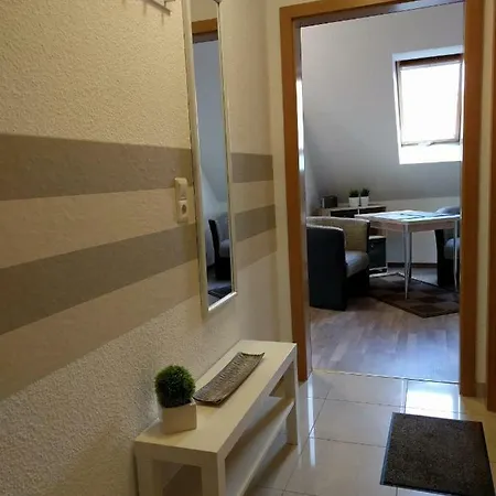 Ferienwohnung Rabe *