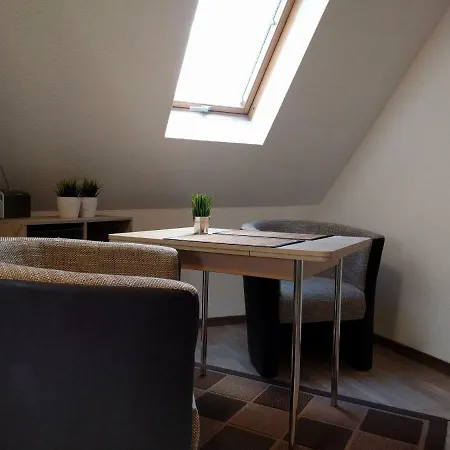 Ferienwohnung Rabe Lägenhet