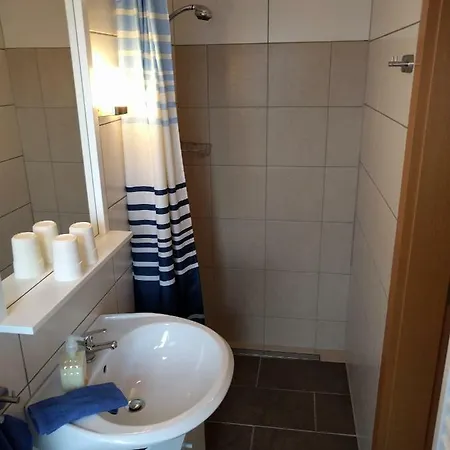 Ferienwohnung Rabe Lägenhet Greetsiel