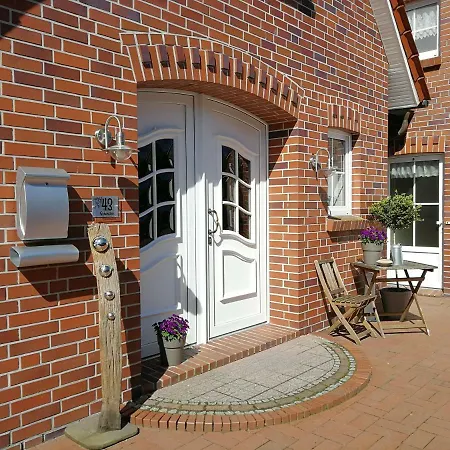 Lägenhet Ferienwohnung Rabe *